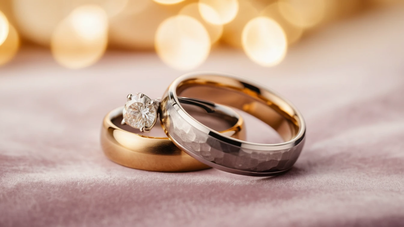 Wedding Rings