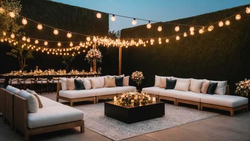 Los Angeles Party And Event Rental Services