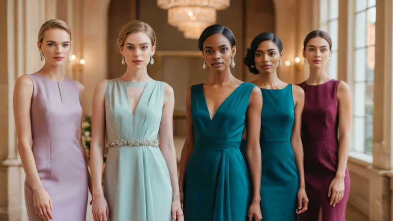 Cocktail Dresses For Wedding